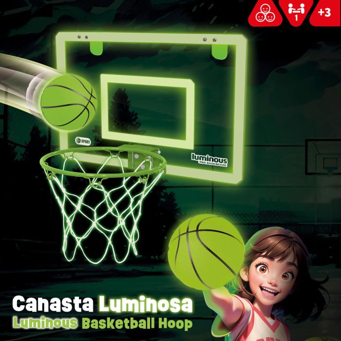 Canasta de Baloncesto Colorbaby 5 Canasta de Baloncesto Colorbaby 5