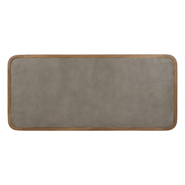 Mesa Comedor Madera-Microcemento Salón 180 X 80 X 76 cm