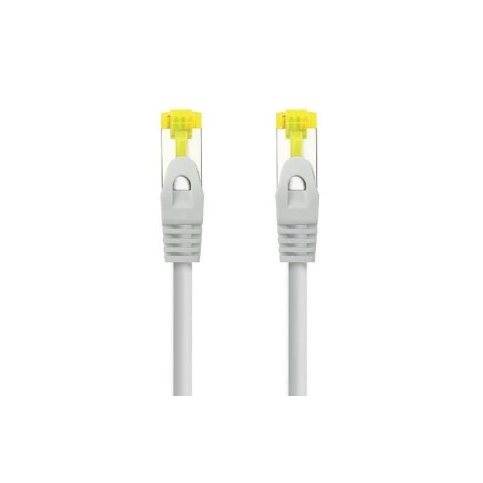 Cable de Red RJ45 SFTP Nanocable 10.20.1900-L25 Cat.6A/ LSZH/ 25cm/ Gris Cable de Red RJ45 SFTP Nanocable 10.20.1900-L25 Cat.6A/ LSZH/ 25cm/ Gris