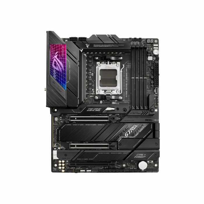 Placa Base Asus ROG STRIX X670E-E GAMING WiFi AMD X670 AMD AM5 4