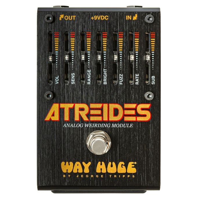 Pedal Way Huge® Modulación Analógica "Atreides"