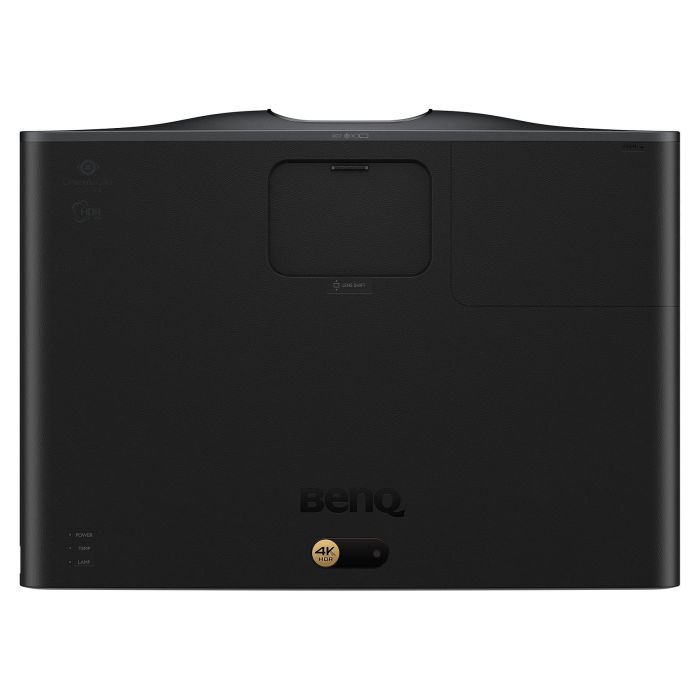 BenQ Proyector W2720i 9H.JSX77.57E UHD 4K DLP 2500 Lúmenes ANSI Cinema HDR Negro BenQ Proyector W2720i 9H.JSX77.57E UHD 4K DLP 2500 Lúmenes ANSI Cinema HDR Negro