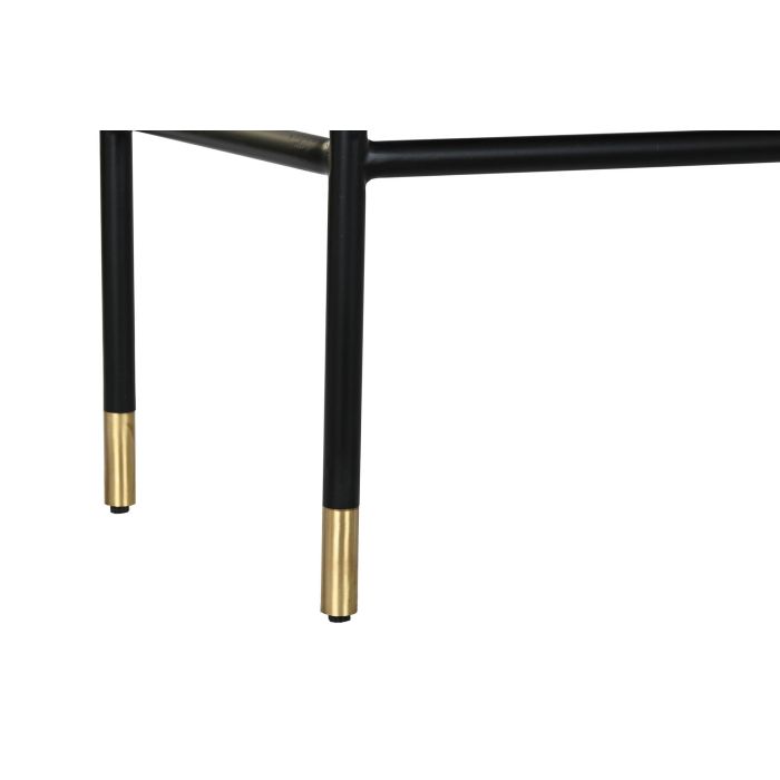 Armario Moderno DKD Home Decor Blanco Negro 40 x 180 x 75 cm 6 Armario Moderno DKD Home Decor Blanco Negro 40 x 180 x 75 cm 6