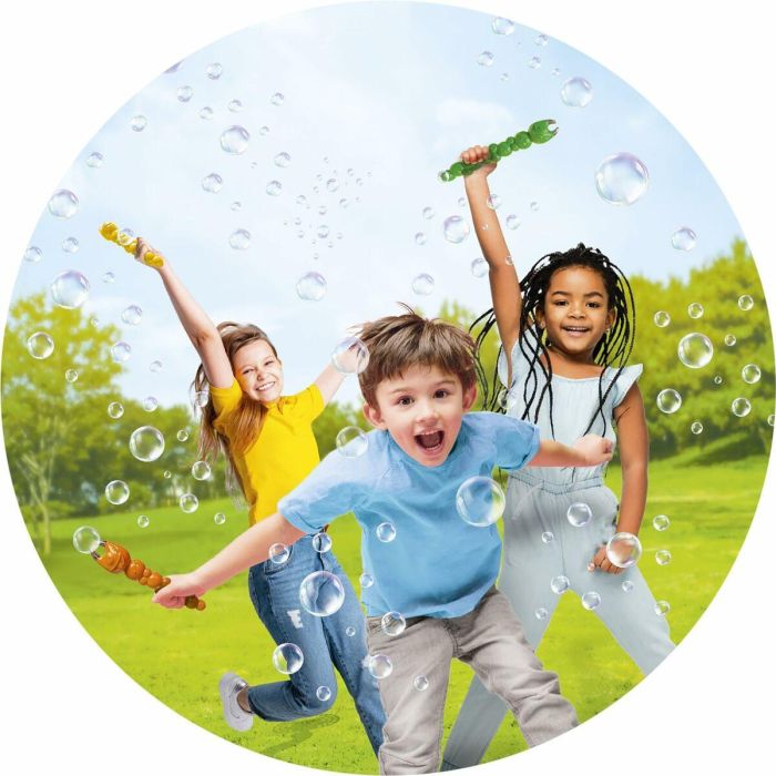 Lansay 25635 Bubbles Party Bubble Ding Electronic Juego de Pompas de Jabón 1