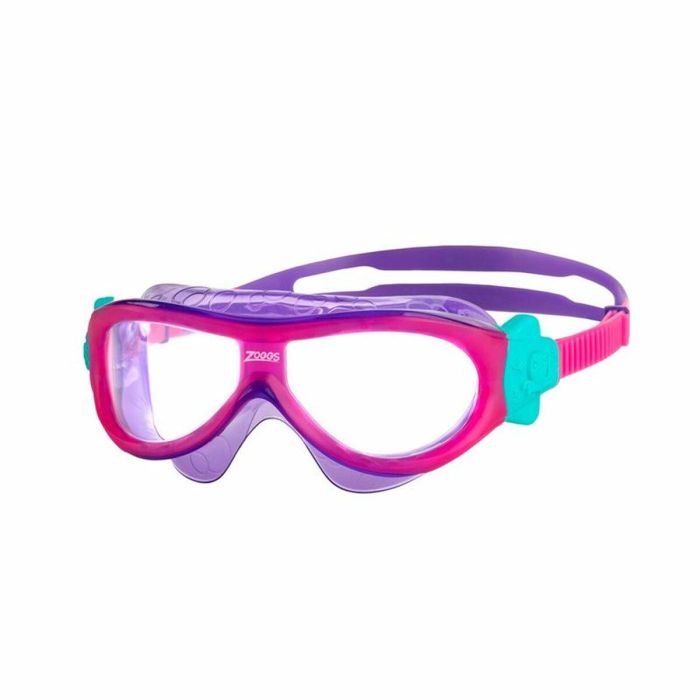 Gafas de Natación Zoggs Phantom Morado Talla única