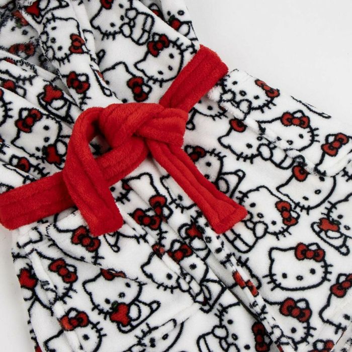 Batín Infantil Hello Kitty 12 Años 11