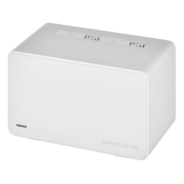 Mercusys Halo H80X (3-pack) Doble banda (2,4 GHz / 5 GHz) Wi-Fi 6 (802.11ax) Blanco Interno 7 Mercusys Halo H80X (3-pack) Doble banda (2,4 GHz / 5 GHz) Wi-Fi 6 (802.11ax) Blanco Interno 7