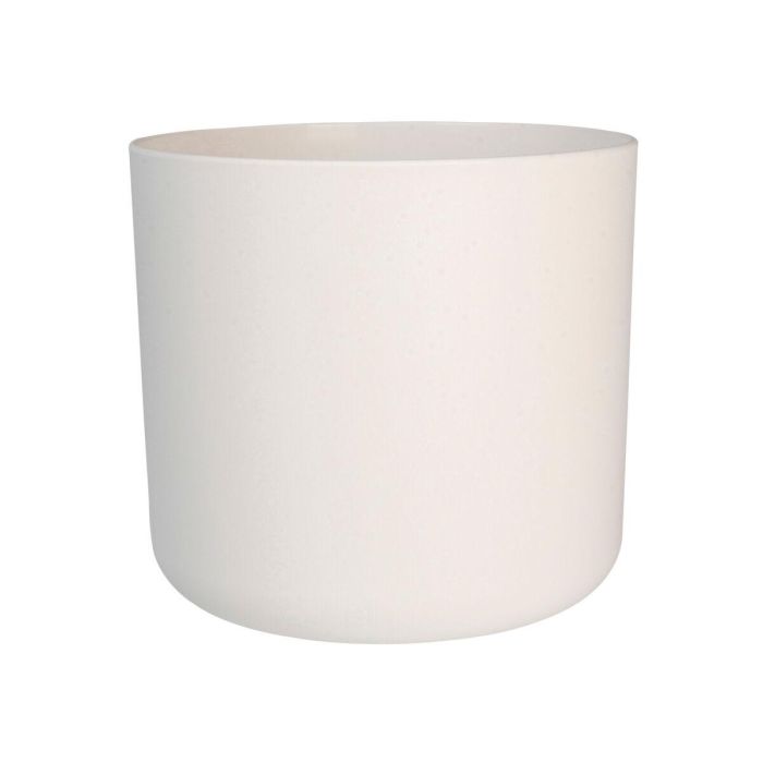 Maceta Elho Ø 34 cm Blanco Polipropileno Plástico Redondo Moderno 1 Maceta Elho Ø 34 cm Blanco Polipropileno Plástico Redondo Moderno 1