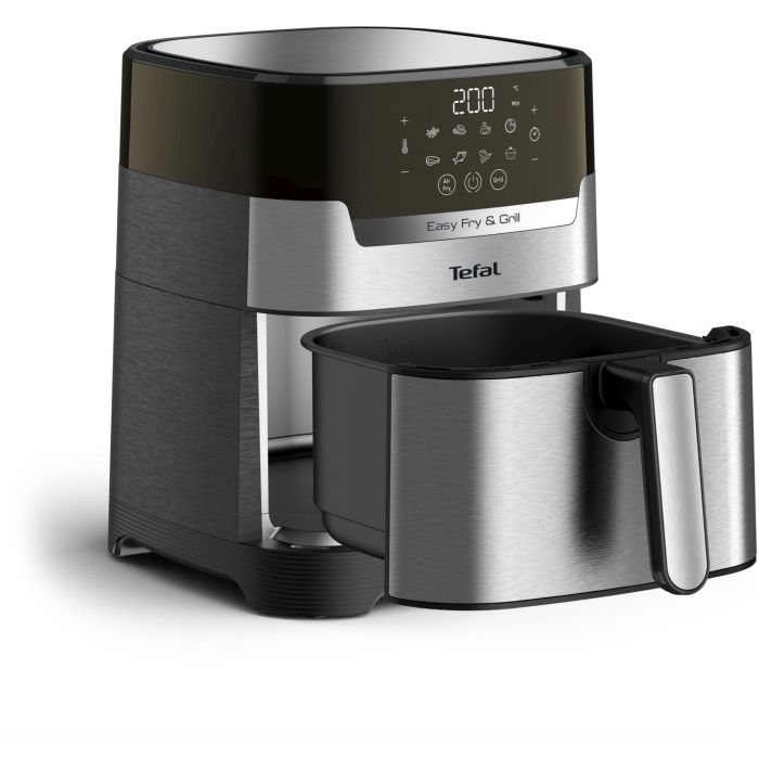 Tefal Easy Fry & Grill XL Deluxe Freidora de Aire Caliente 6