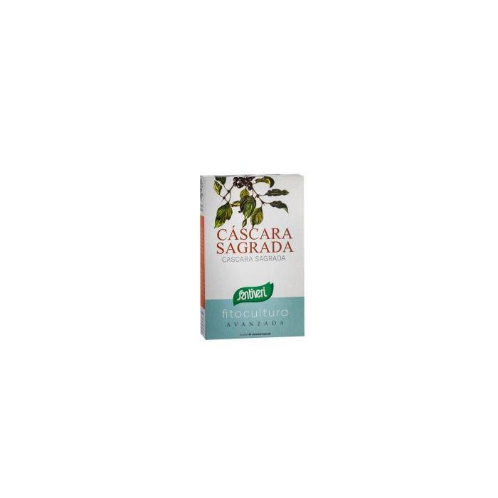 Cascara Sagrada 40Cap. Cascara Sagrada 40Cap.