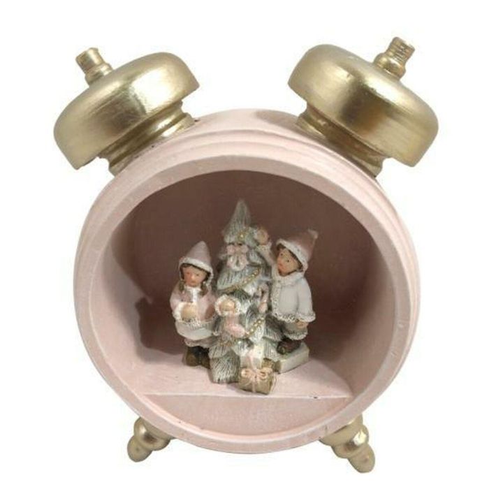 Figura Navidad Fantasia DKD Home Decor 5.5 x 13 x 10 cm (4 Unidades) 1 Figura Navidad Fantasia DKD Home Decor 5.5 x 13 x 10 cm (4 Unidades) 1