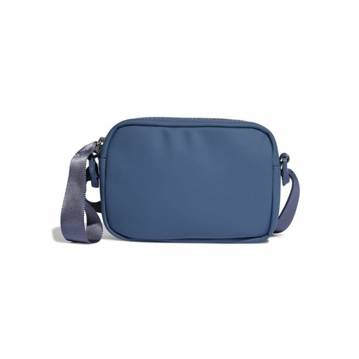 Bolso Bandolera Adidas Polyurethane Essentials Azul 5 Bolso Bandolera Adidas Polyurethane Essentials Azul 5