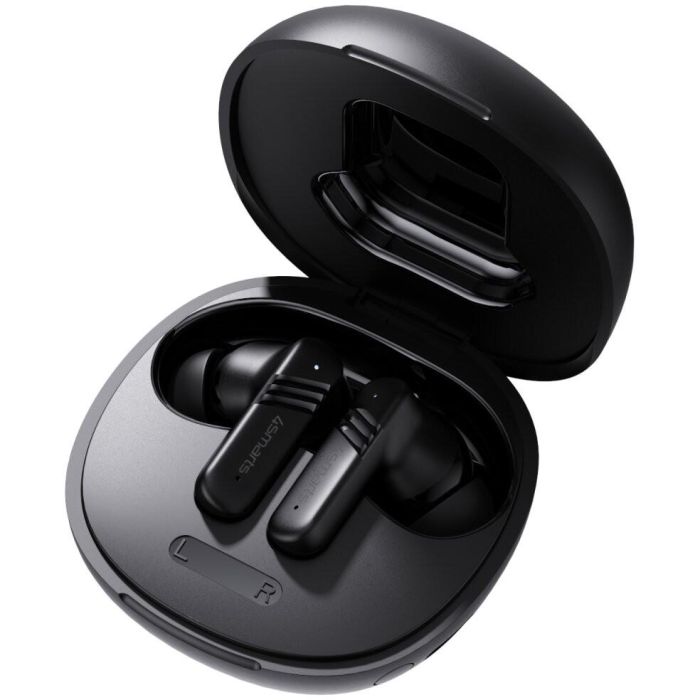 4smarts SkyBuds Screen Pro ANC Auriculares TWS Bluetooth Inalámbricos con Cancelación de Ruido Activa (ANC), Negro 1 4smarts SkyBuds Screen Pro ANC Auriculares TWS Bluetooth Inalámbricos con Cancelación de Ruido Activa (ANC), Negro 1