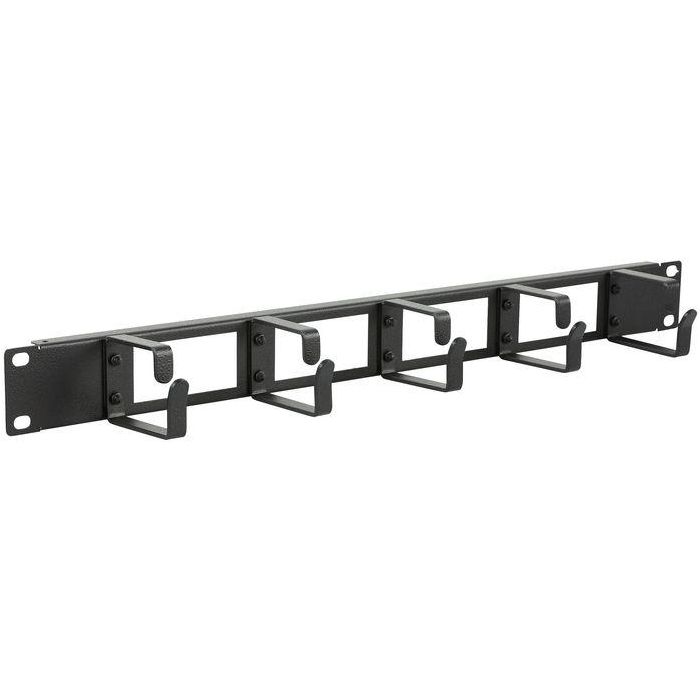 Lanview by Logon 1U 19" CABLE ORGANIZER PANEL WITH CABLE ENTRY HOLE Lanview by Logon 1U 19" CABLE ORGANIZER PANEL WITH CABLE ENTRY HOLE