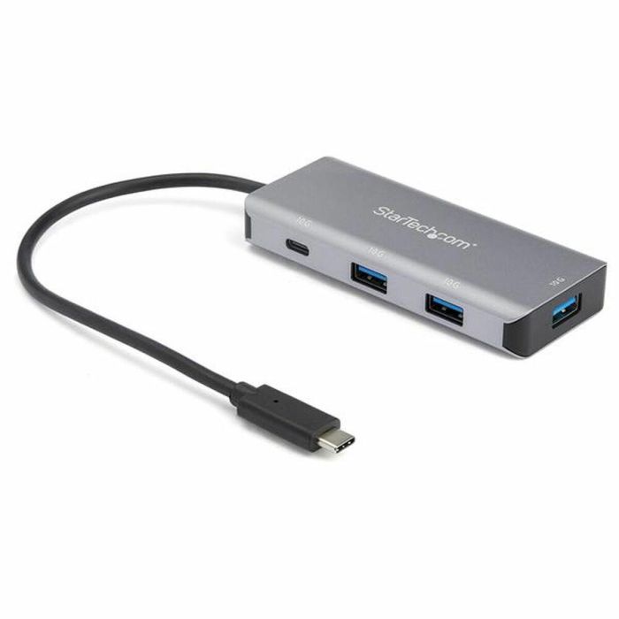 Hub USB Startech HB31C3A1CB 2 Hub USB Startech HB31C3A1CB 2