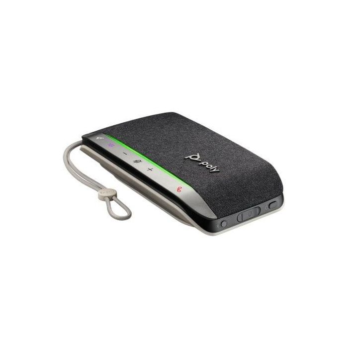 Altavoz Bluetooth Portátil HP Negro 1 Altavoz Bluetooth Portátil HP Negro 1