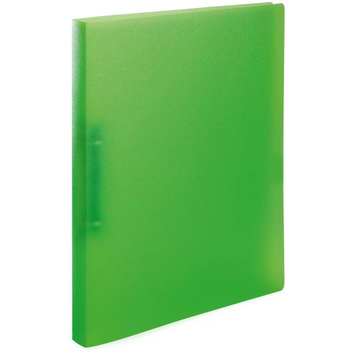 HERMA Ringbuch A4 uni hellgruen 0 HERMA Ringbuch A4 uni hellgruen 0