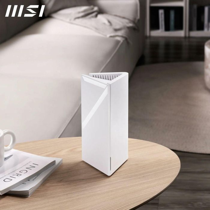 Router MSI 302-8ZD20EE-000 Blanco 15