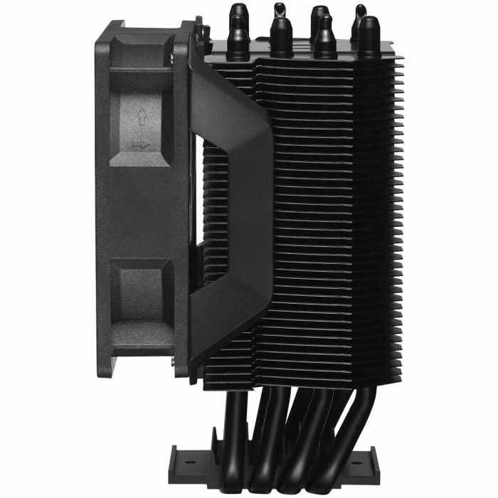 CoolerMaster Hyper 411 Nano Refrigerador de Aire para Procesador - Ventilador de 9.2 cm, 76.2 m³/h, PWM, Negro 8