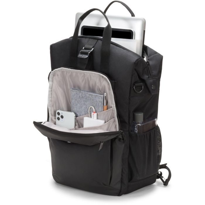 Dicota Eco Backpack Dual GO 13-15.6" 6
