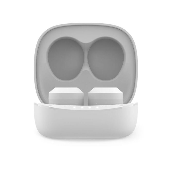 Auriculares Inalámbricos KSIX Oblivion Blanco 5 Auriculares Inalámbricos KSIX Oblivion Blanco 5