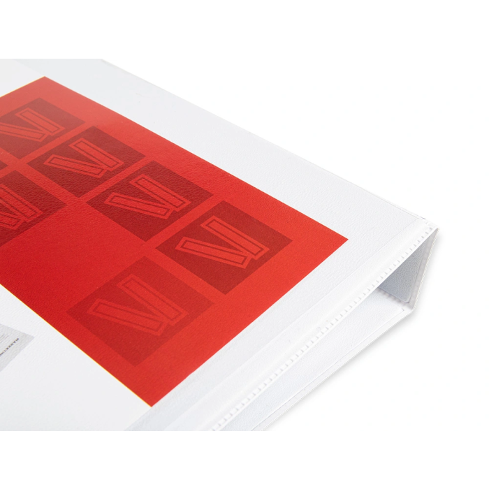 Liderpapel Carpeta Canguro 4 Anillas Mixtas A4 Plástico Color Blanco 9 Liderpapel Carpeta Canguro 4 Anillas Mixtas A4 Plástico Color Blanco 9