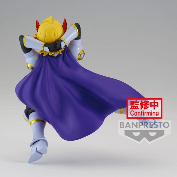 Banpresto My Hero Academia The Amazing Heroes Plus - Figura de Yuga Aoyama - BP89204P 4