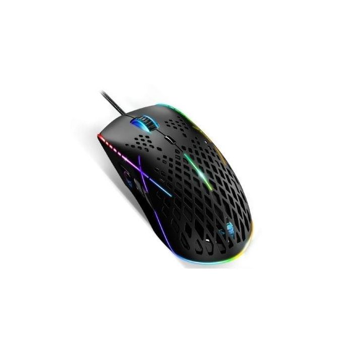 Ratón Gaming Spirit Of Gamer XPERT M100/ Hasta 6400 DPI 0 Ratón Gaming Spirit Of Gamer XPERT M100/ Hasta 6400 DPI 0