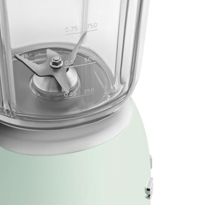 Smeg Glass Blender Green BLF03PGEU 3