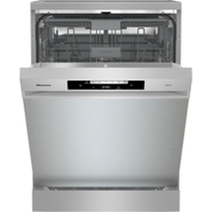 Lavavajillas Hisense HS643C90X Plata 16 Lavavajillas Hisense HS643C90X Plata 16