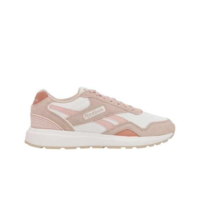 Zapatillas Casual de Mujer Reebok Gl1100 Beige 46 2/3 0 Zapatillas Casual de Mujer Reebok Gl1100 Beige 46 2/3 0