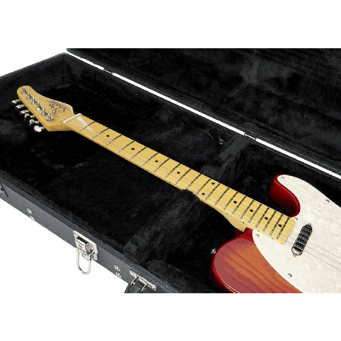 Gator Estuche Guitarra Eléctrica Gwe Negro 4