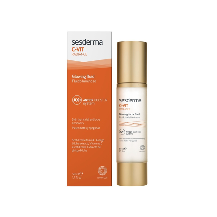 Sesderma C-Vit Radiance Fluido Luminoso Sesderma C-Vit Radiance Fluido Luminoso
