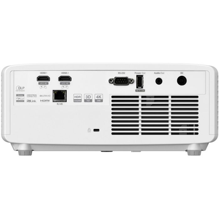 Optoma ZK430ST - Proyector DLP Láser 4K UHD (3840x2160) 3D - 3700 Lúmenes 1