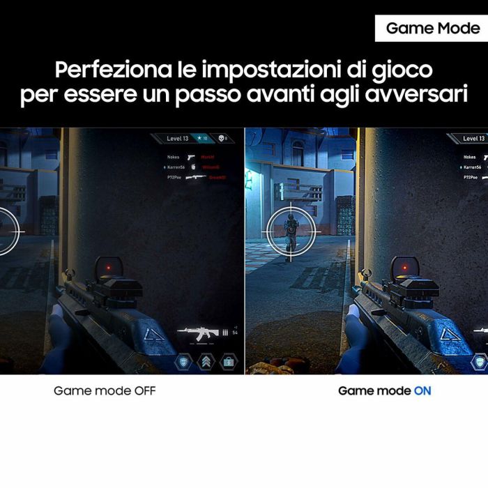 Samsung S30GD Monitor 27" Full HD LCD Negro 4