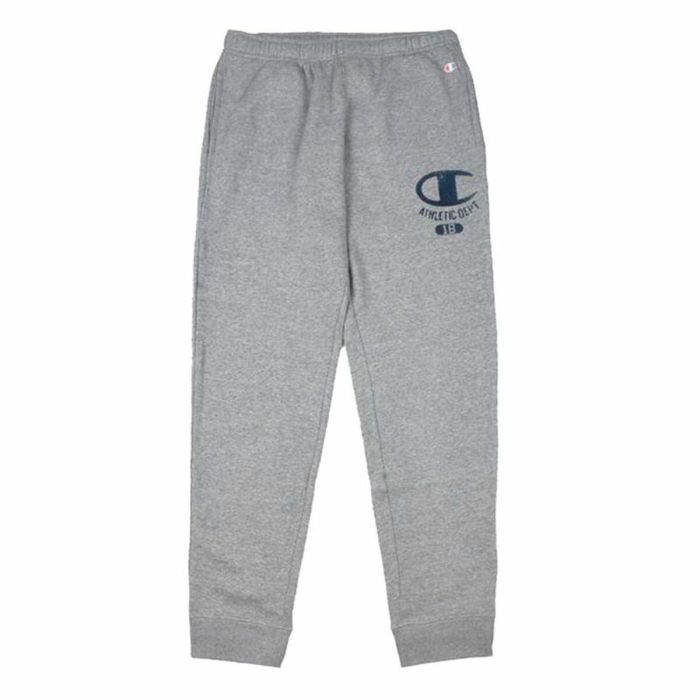 Pantalón para Adultos Champion Athletic Gris Hombre Gris claro Pantalón para Adultos Champion Athletic Gris Hombre Gris claro