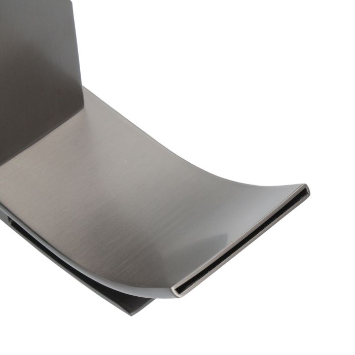 Grifo Monomando Fontastock Acero Inoxidable Aleación de Zinc 1 Grifo Monomando Fontastock Acero Inoxidable Aleación de Zinc 1