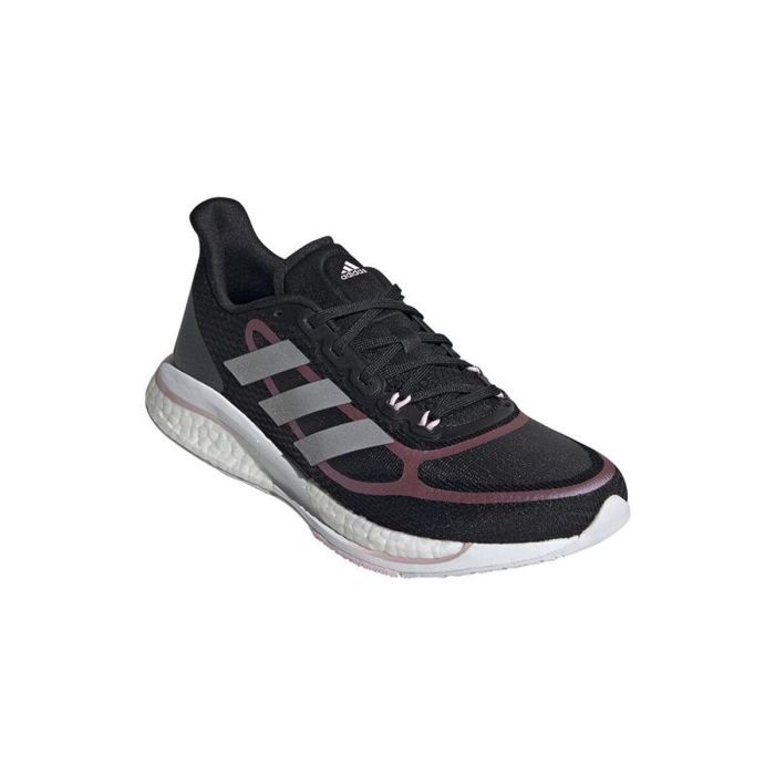 Zapatillas de Running para Adultos Adidas Supernova + Negro 41