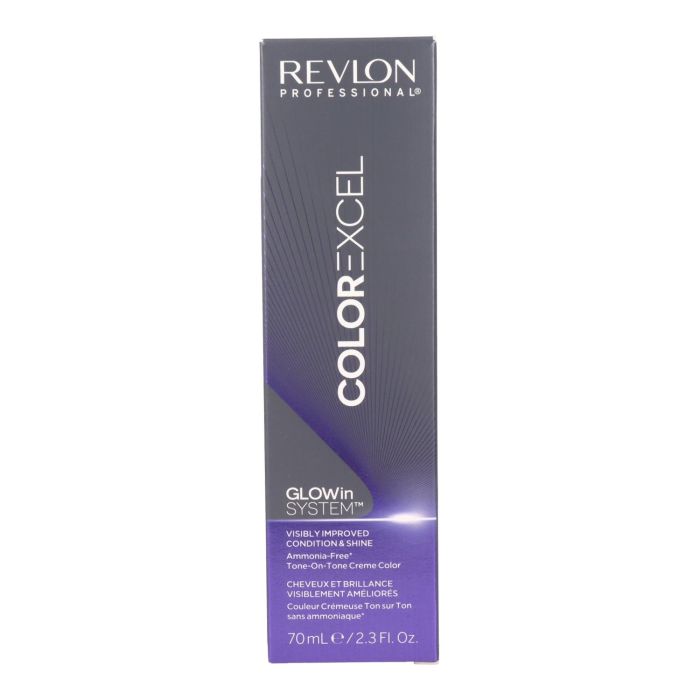 Revlon Revlonissimo Color Excel Gloss 7.41 (Rubio Marron Ceniza) 70 ml Revlon Revlonissimo Color Excel Gloss 7.41 (Rubio Marron Ceniza) 70 ml