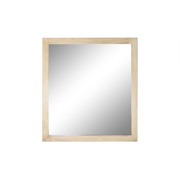 Espejo de pared Home ESPRIT Natural Tropical 92 x 2 x 100 cm