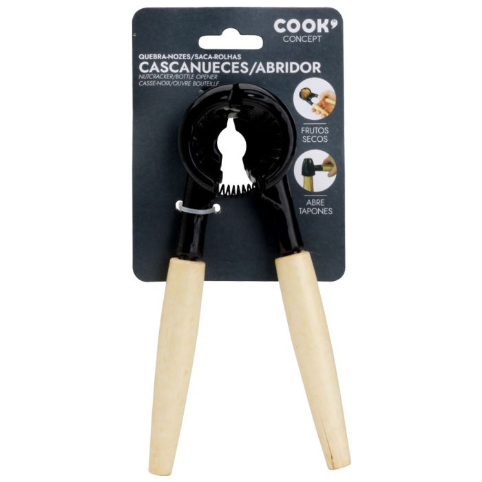 Cascanueces- Abridor Tapones Cook Concept