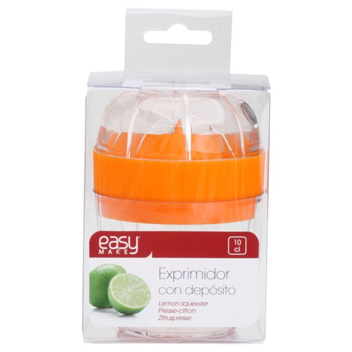 Exprimidor Limón Con Depósito Easy Make 1