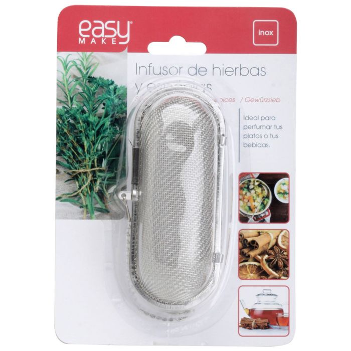 Infusor Especias Easy Make