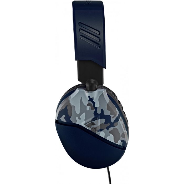 Turtle Beach Recon 70 Camo Blau Over-Ear Stereo Gaming-Headset 10 Turtle Beach Recon 70 Camo Blau Over-Ear Stereo Gaming-Headset 10