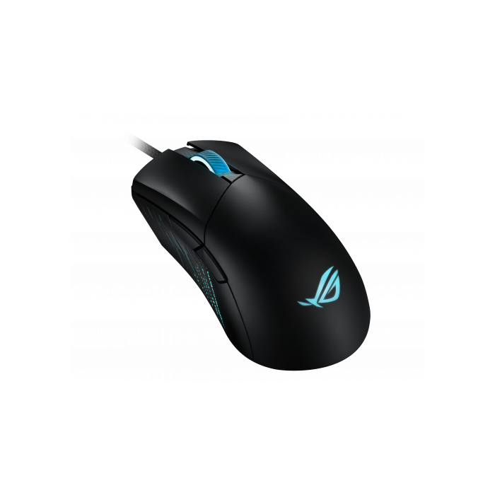 ASUS ROG Gladius III Ratón Gaming Óptico 19000 DPI USB-A para Mano Derecha Negro con 9 Botones Programables 3 ASUS ROG Gladius III Ratón Gaming Óptico 19000 DPI USB-A para Mano Derecha Negro con 9 Botones Programables 3