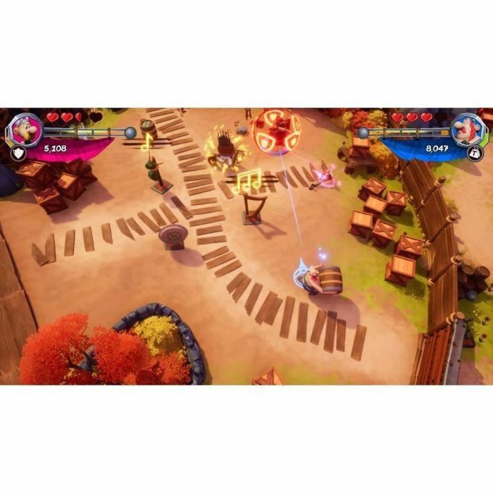 Microids 3701529519086 Colección Maxi de Astérix - Juego para Nintendo Switch 4 Microids 3701529519086 Colección Maxi de Astérix - Juego para Nintendo Switch 4