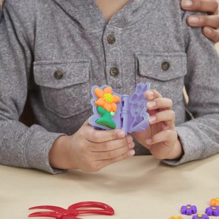 Play-Doh AAAAP35098 My Little Garden - Caja de Plastilina para Cultivar Flores y Frutas con Accesorios, Niños 3+ Años 2 Play-Doh AAAAP35098 My Little Garden - Caja de Plastilina para Cultivar Flores y Frutas con Accesorios, Niños 3+ Años 2