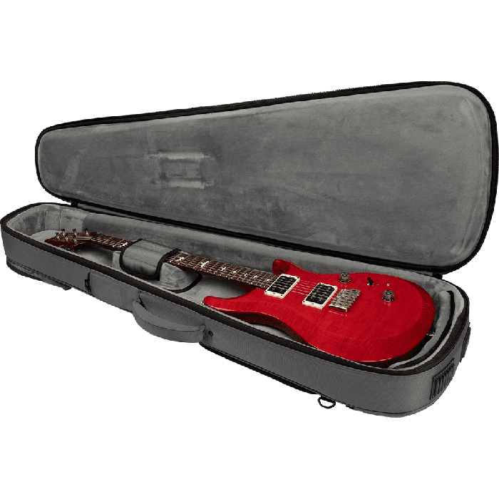 Softcase Guitarra Eléctrica "Gator G-Icon"- Gris 6 Softcase Guitarra Eléctrica "Gator G-Icon"- Gris 6