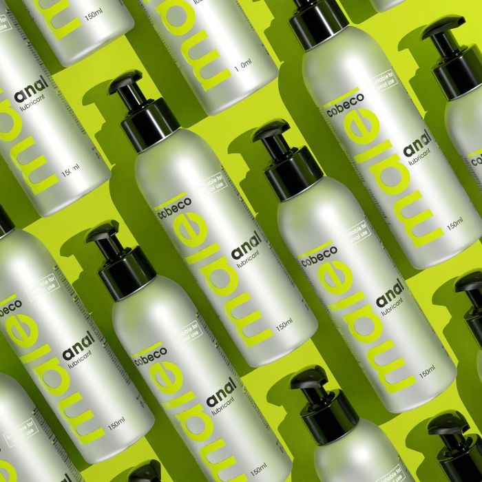 Lubricante Anal Cobeco 150 ml 7 Lubricante Anal Cobeco 150 ml 7