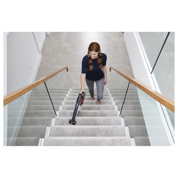 Aspirador Escoba Shark IZ300EUT Negro